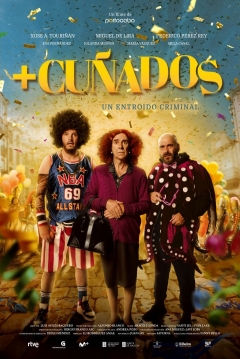 Poster Cuñados 2