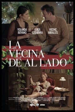 Poster La Vecina de al Lado