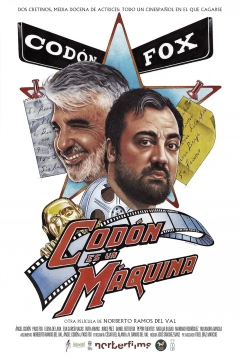 Poster Codón es un Máquina