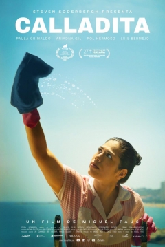 Poster Calladita