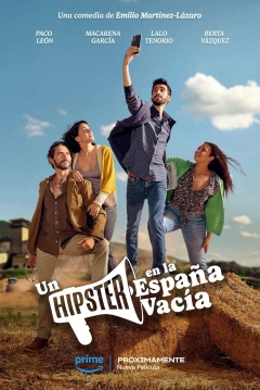 Ficha Un Hípster en la España Vacía