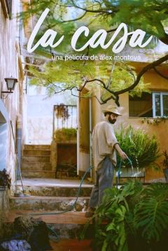 La Casa — póster