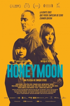 Poster Honeymoon