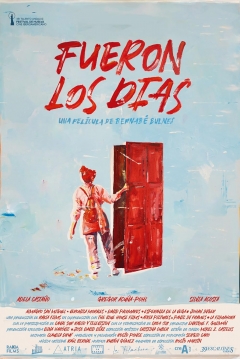 Poster Fueron los Días