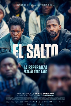Poster El Salto