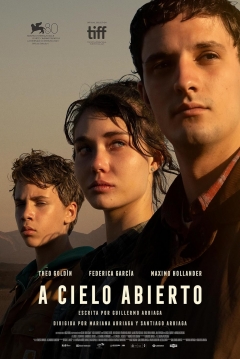 Ficha A Cielo Abierto 