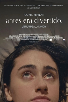 Poster Antes Era Divertido