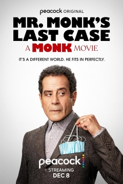 Ficha Mr. Monk's last case: A Monk Movie
