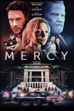 Mercy — póster