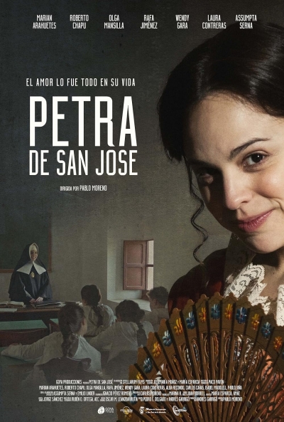 Poster Sobre la piedra