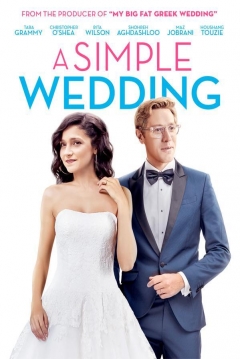 Poster A Simple Wedding