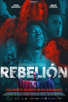 Poster Rebelión