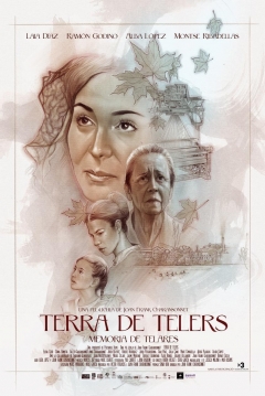 Poster Memoria de Telares