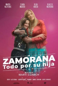 Poster Zamorana Todo por su Hija
