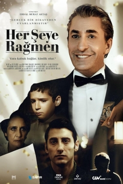 Poster A Pesar de Todo