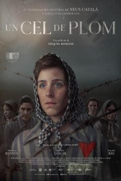 Poster Cenizas en el cielo (Un Cel de plom)
