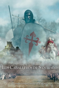 Poster Los Caballeros de Santiago