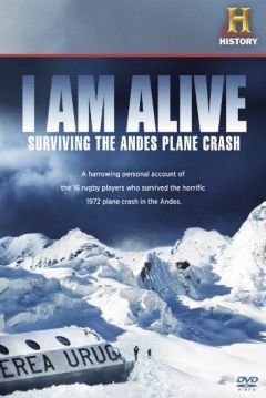 Poster Milagro en los Andes: La Historia de Nando Parrado