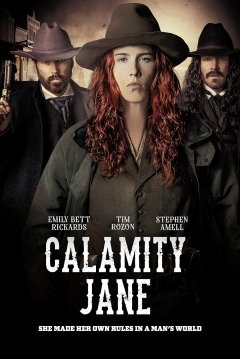 Poster Calamity Jane
