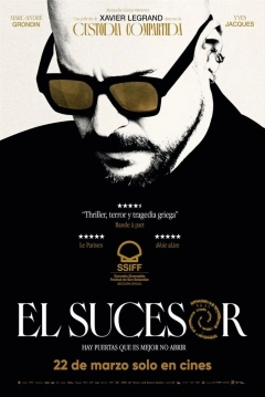 Poster El Sucesor