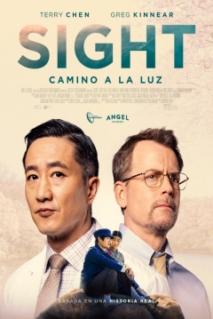 Sight: Camino a la Luz — póster