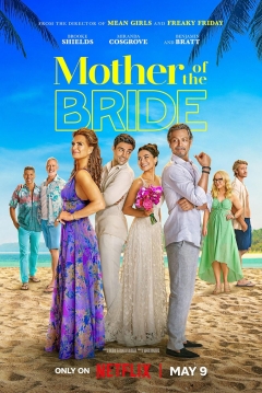 La Madre de la Novia — póster