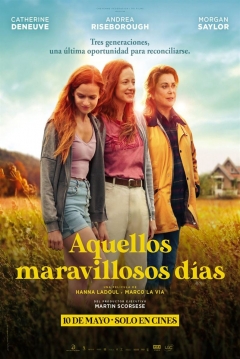 Poster Aquellos Maravillosos Días