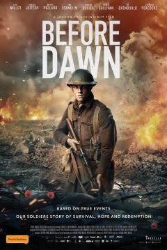 Poster Héroes al Amanecer