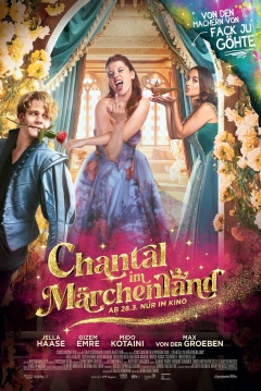 Poster Chantal in Fairyland