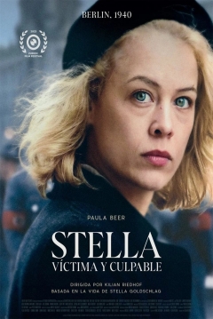 Poster Stella, Víctima y Culpable