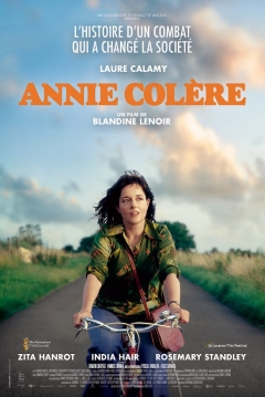 Poster La Indignada Annie