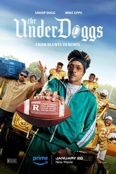 Los Segundones — póster