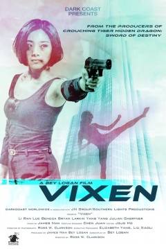 Poster Vixen