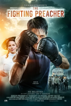 Poster The Fighting Preacher