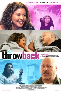 Poster The Throwback