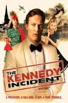 Poster The Kennedy incident