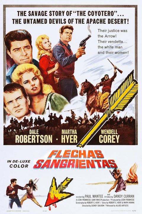 Ficha Flechas sangrientas