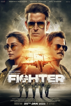 Poster Fighter