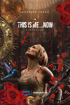 This Is Me... Now: Una Historia de Amor — póster