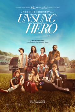 Un Héroe Anónimo — póster