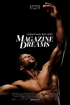 Magazine Dreams — póster