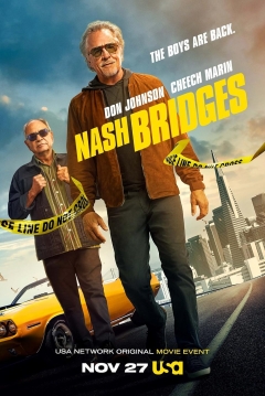 Poster Nash Bridges