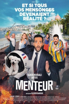 Ficha El rey de la mentira