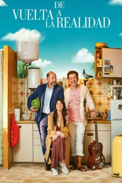 Poster De Vuelta a la Realidad