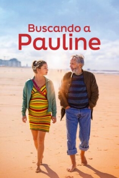 Poster Buscando a Pauline