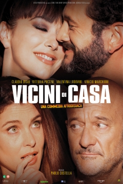 Poster Vicini di Casa