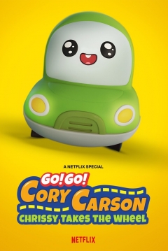 Poster Tut Tut Cory Bólidos: Chrissy al volante