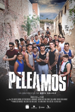 Póster de Peleamos