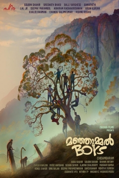 Poster Manjummel Boys