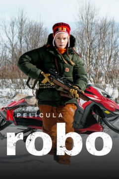 Poster Robo